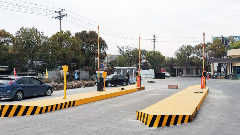 物流園車輛管理